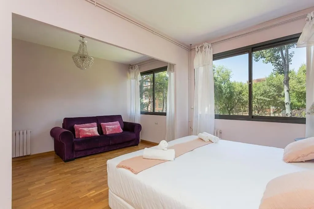 Daire Canela Homes Barcelona Icaria