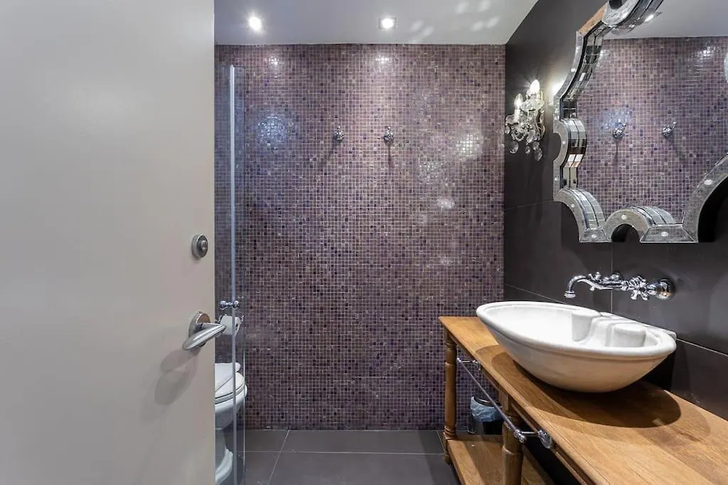 Canela Homes Barcelona Icaria İspanya