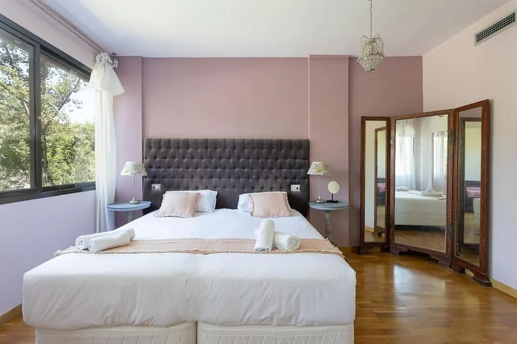 Canela Homes Barcelona Icaria İspanya