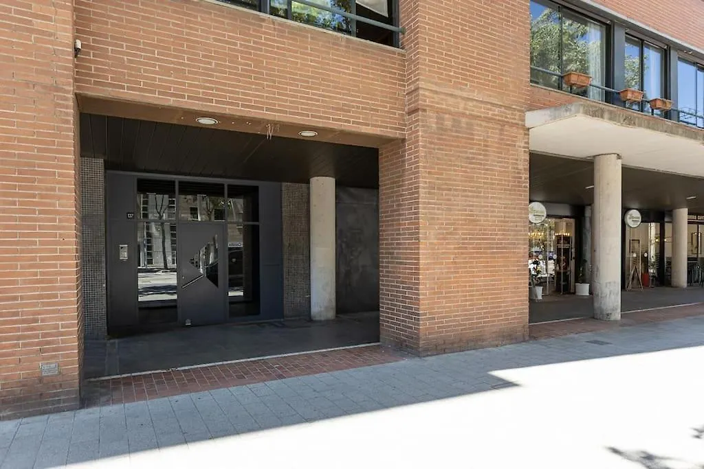 Canela Homes Barcelona Icaria Daire