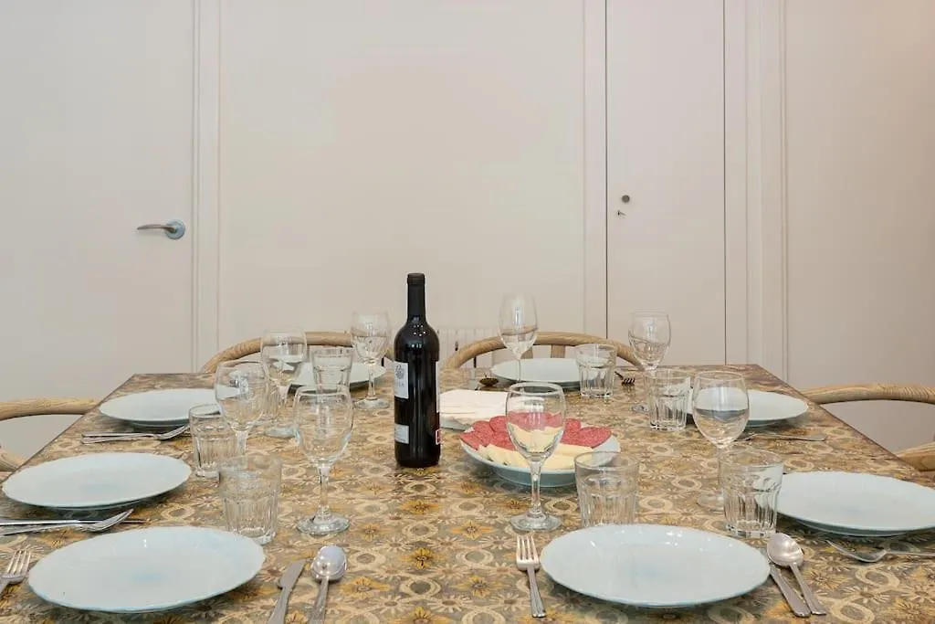 Canela Homes Barcelona Icaria