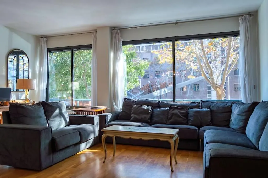 Daire Canela Homes Barcelona Icaria İspanya