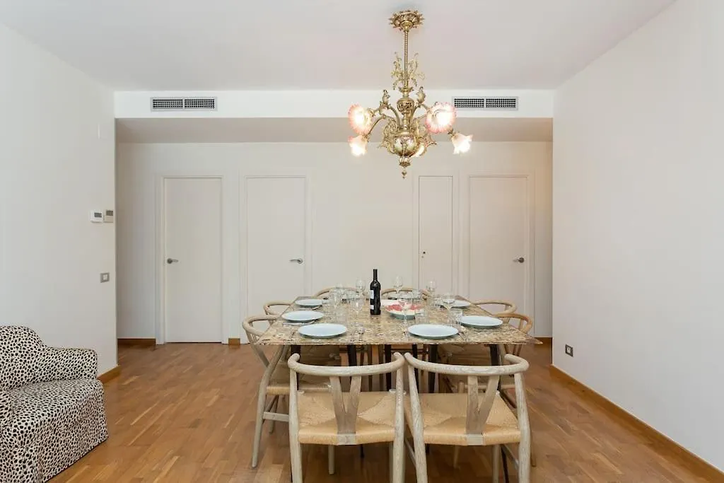 Canela Homes Barcelona Icaria Daire