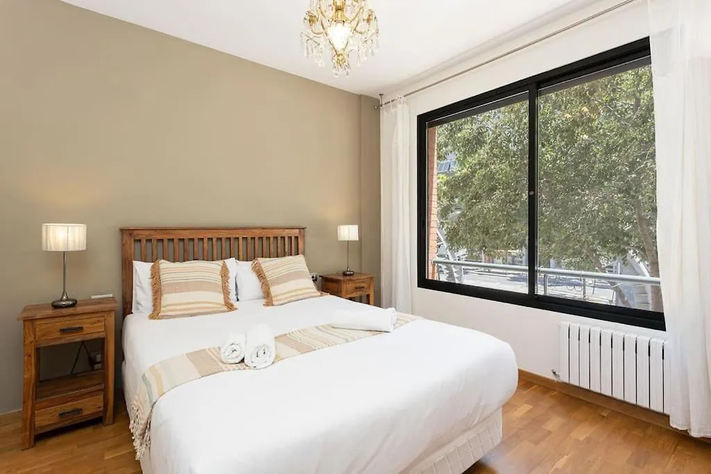 Daire Canela Homes Barcelona Icaria