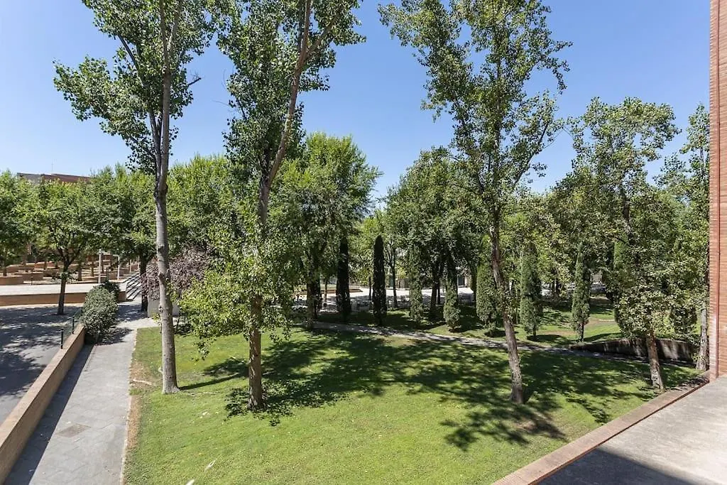 Canela Homes Barcelona Icaria Daire