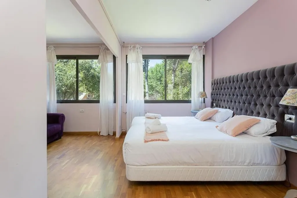 Canela Homes Barcelona Icaria 0*,