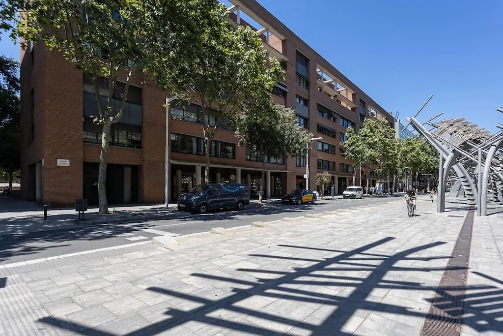Canela Homes Barcelona Icaria
