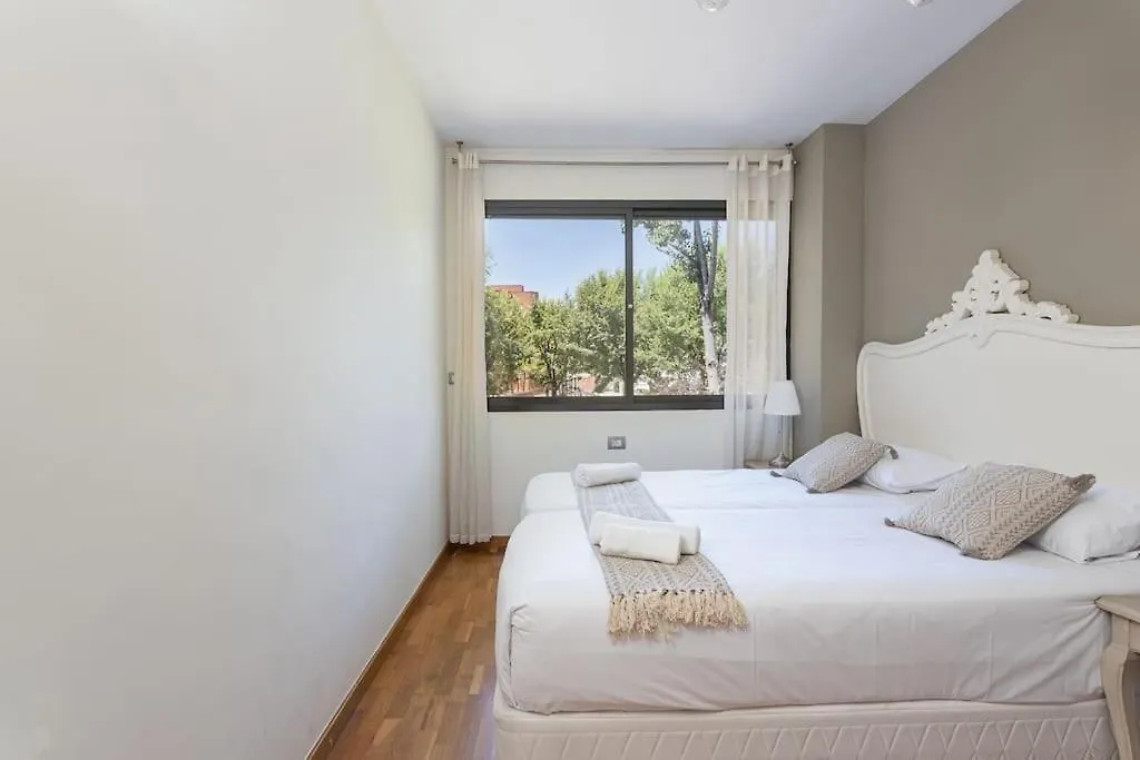 Canela Homes Barcelona Icaria 0*,