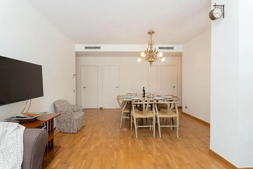Canela Homes Barcelona Icaria İspanya