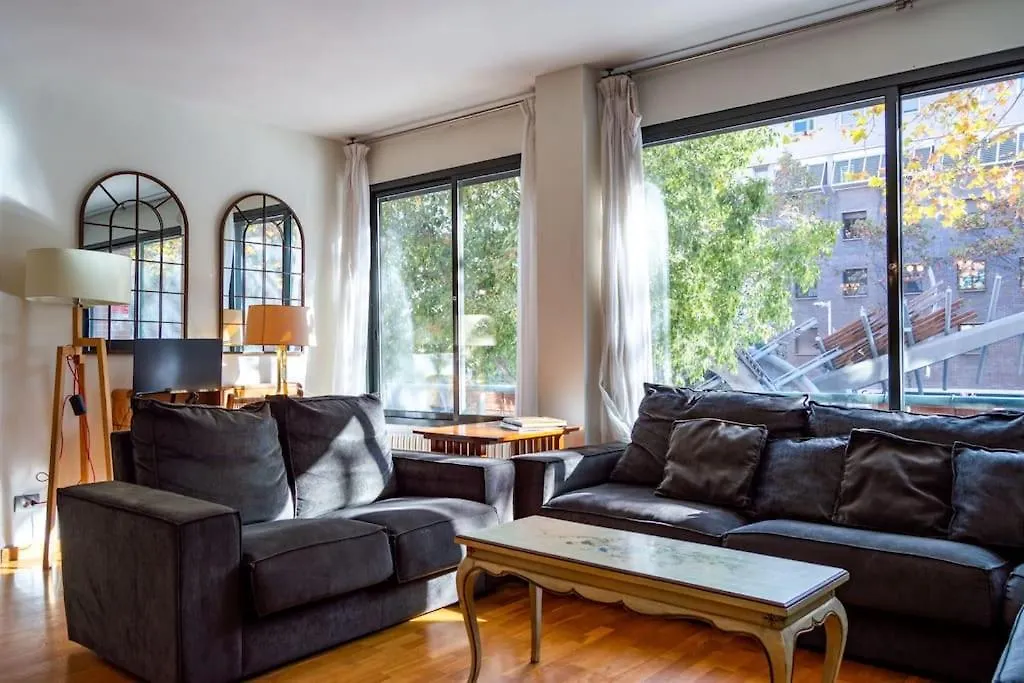Canela Homes Barcelona Icaria